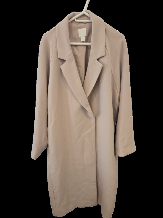 H&M Jackets & Blazers - H&M Classic Beige Trench Coat
